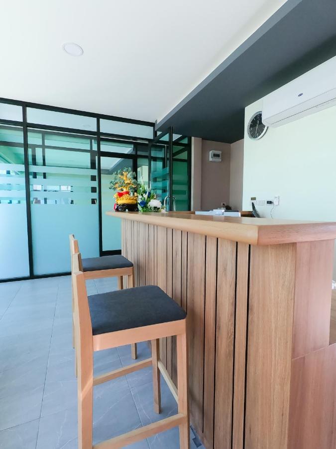 Nai Yang Residence Bagian luar foto
