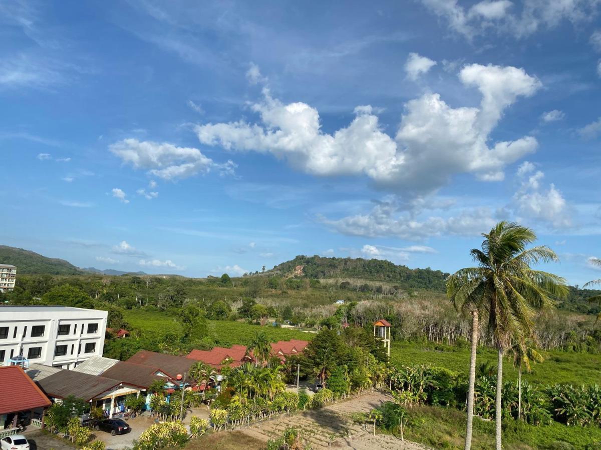 Nai Yang Residence Bagian luar foto